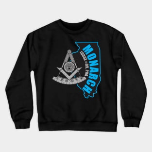 Monarch Lodge PM Crewneck Sweatshirt